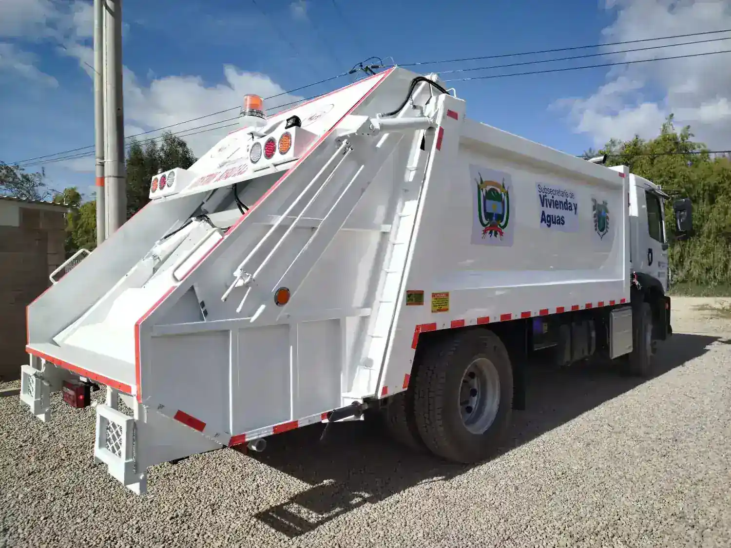 Compactadores de Basura