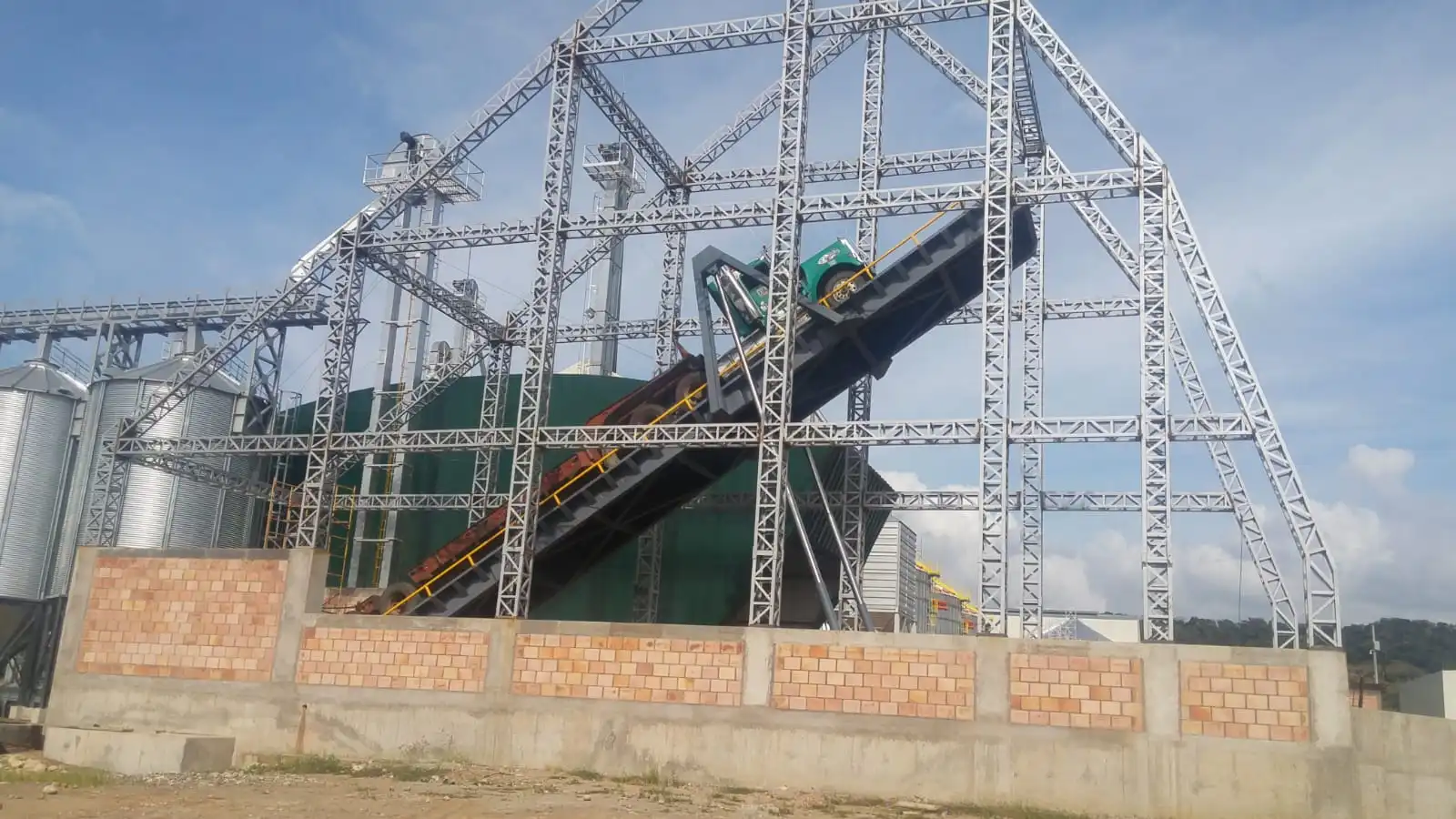 Plataformas Volcadoras